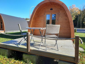 07 Premium Camping Pod 